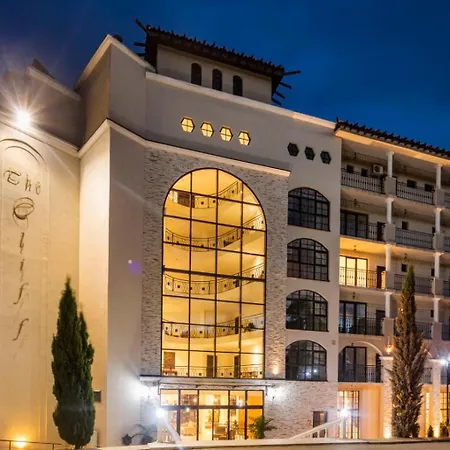 Хотел Rama Holistic And Retreats - Vegan Full Board