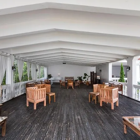 Rama Holistic And Retreats - Vegan Full Board 호텔 오브조르