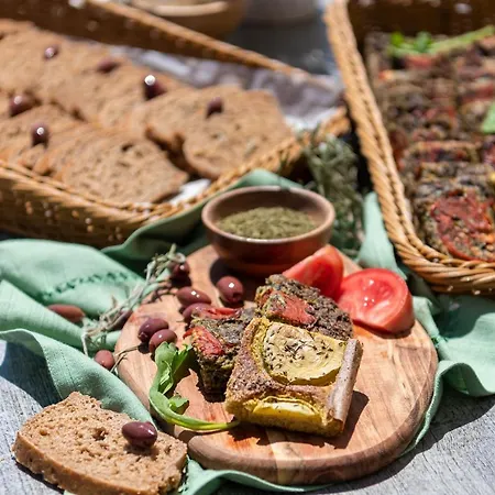 호텔 Rama Holistic And Retreats - Vegan Full Board