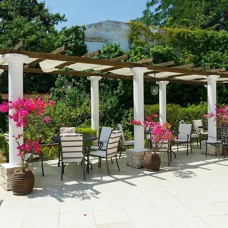 Rama Holistic And Retreats - Vegan Full Board 호텔 오브조르