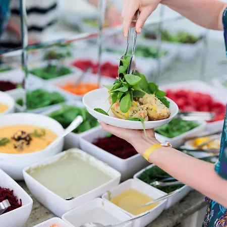 호텔 Rama Holistic And Retreats - Vegan Full Board 4*